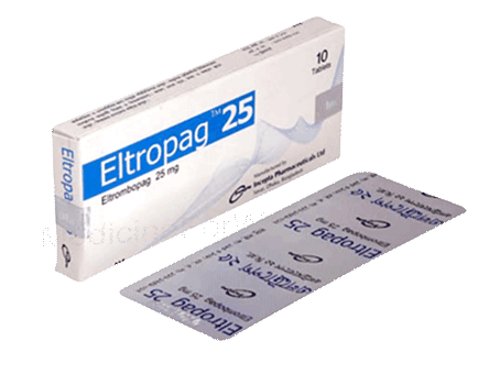 Eltropag