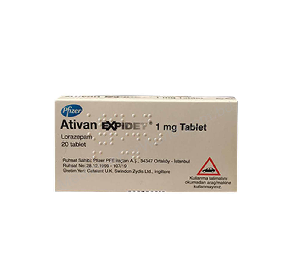 Ativan Expidet