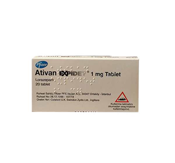 Ativan Expidet