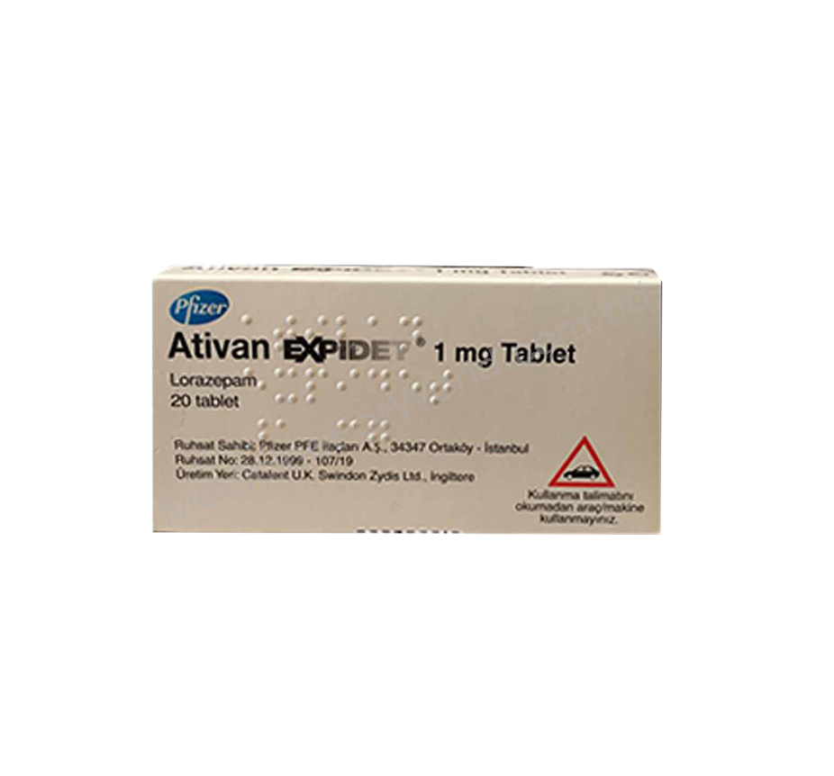 Ativan Expidet
