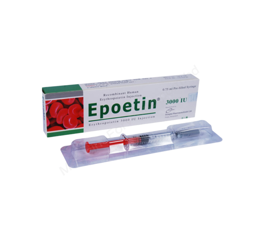 Epoetin