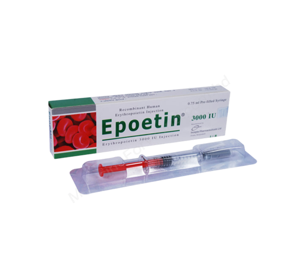 Epoetin