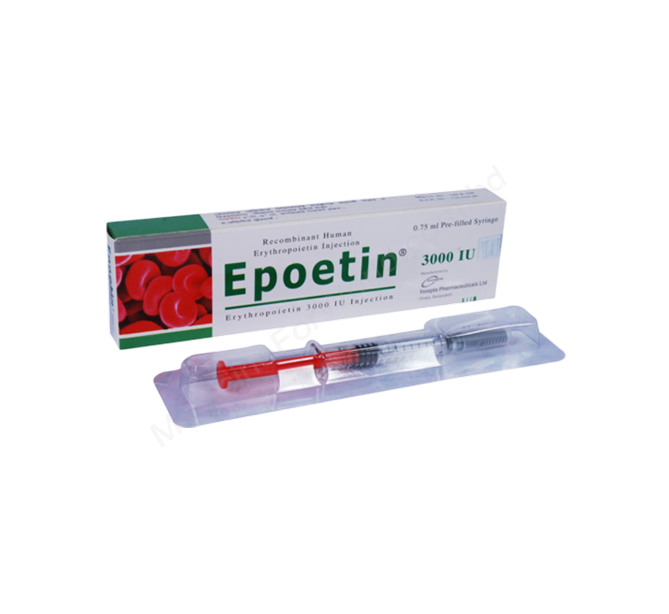 Epoetin