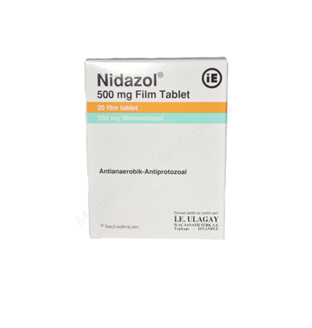 NIDAZOL
