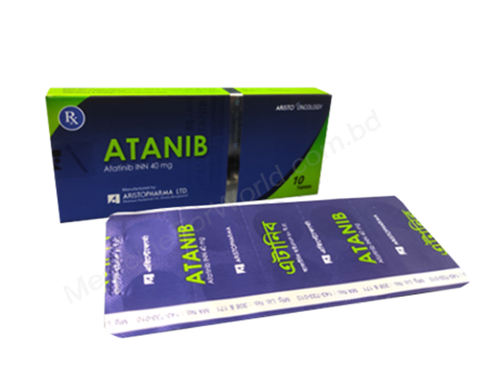 Atanib