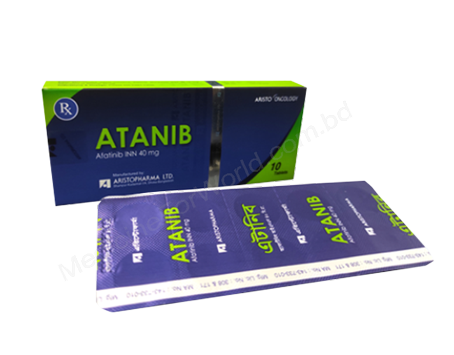 Atanib