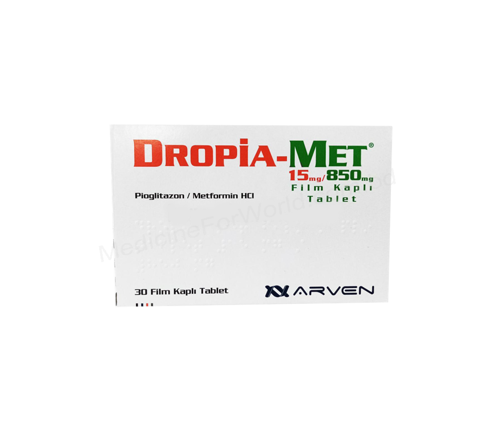 Dropia-met