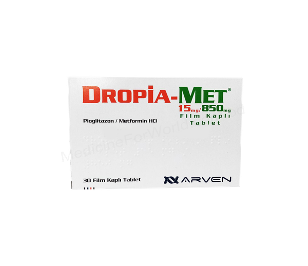Dropia-met