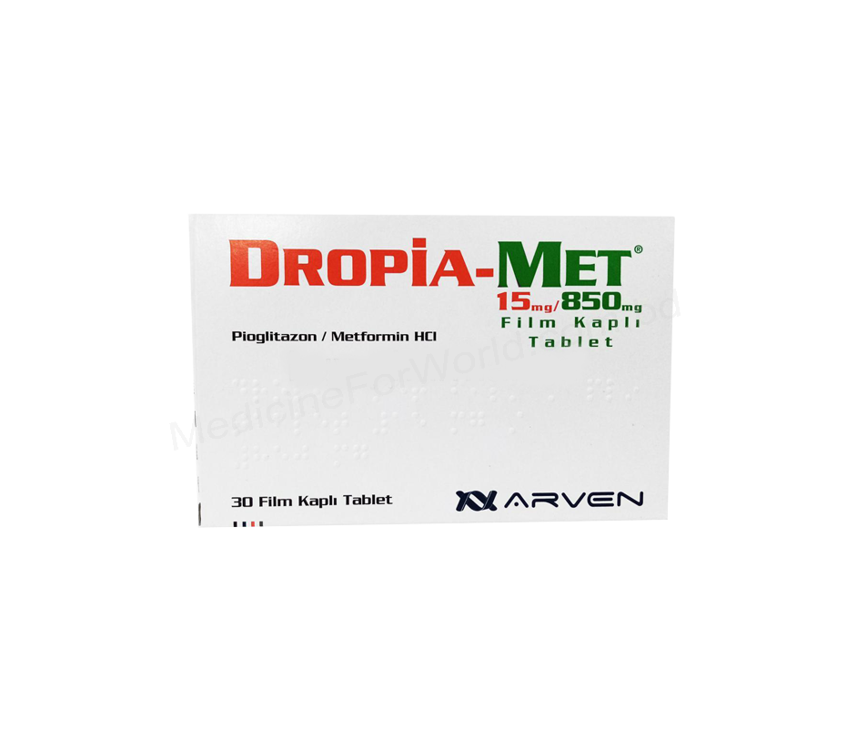 Dropia-met