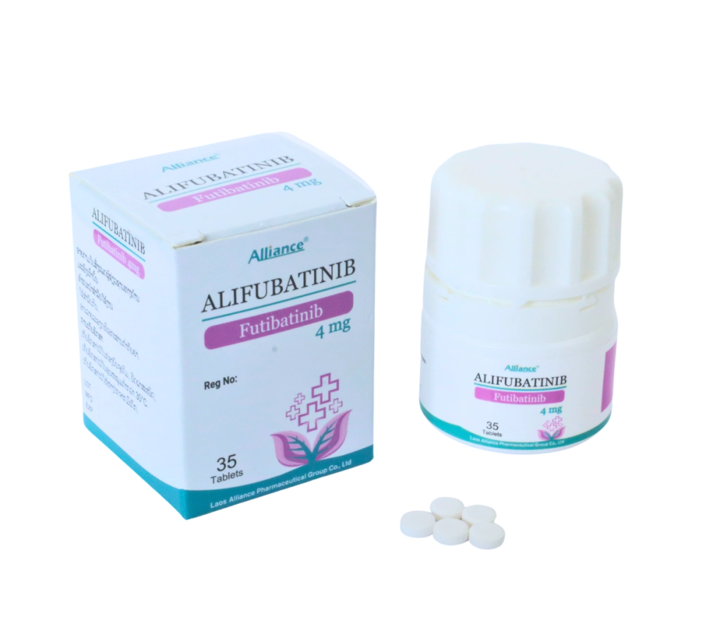 ALIFUBATINIB