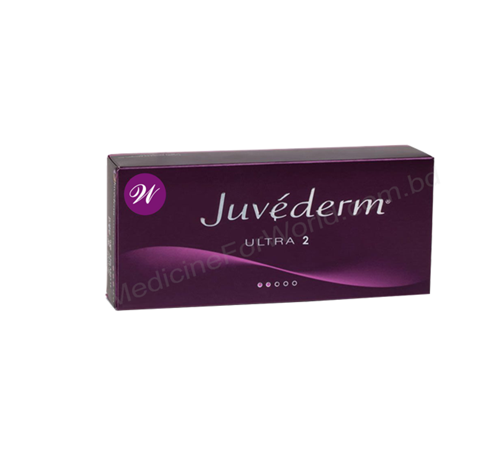 Juvederm Ultra 2