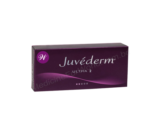 Juvederm Ultra 2