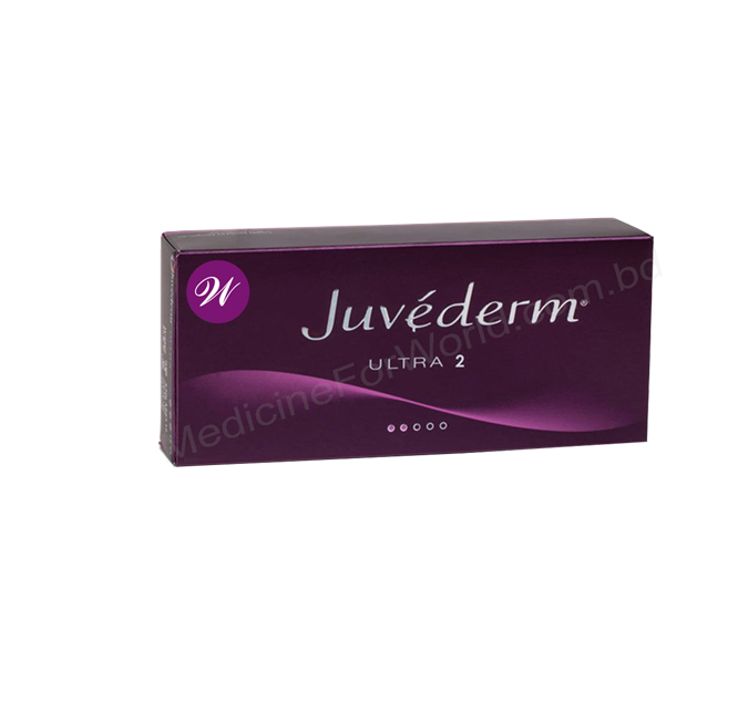 Juvederm Ultra 2