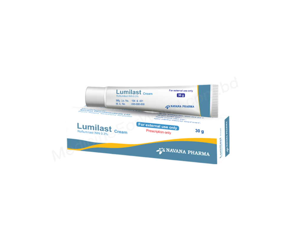 Lumilast Cream