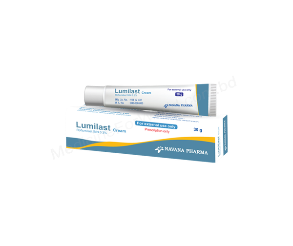 Lumilast Cream