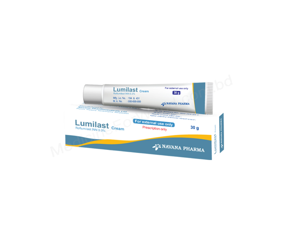 Lumilast Cream