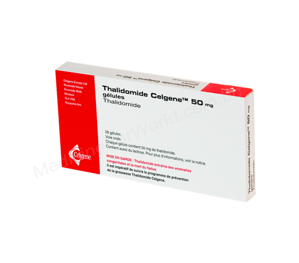 THALIDOMIDE-CELGENE