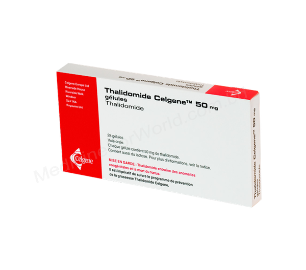 THALIDOMIDE-CELGENE