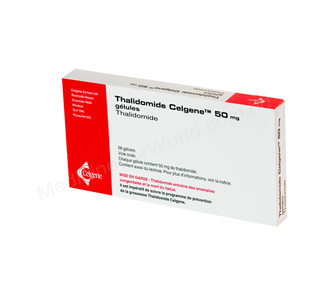THALIDOMIDE-CELGENE