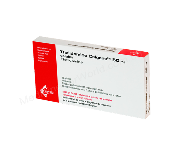 THALIDOMIDE-CELGENE
