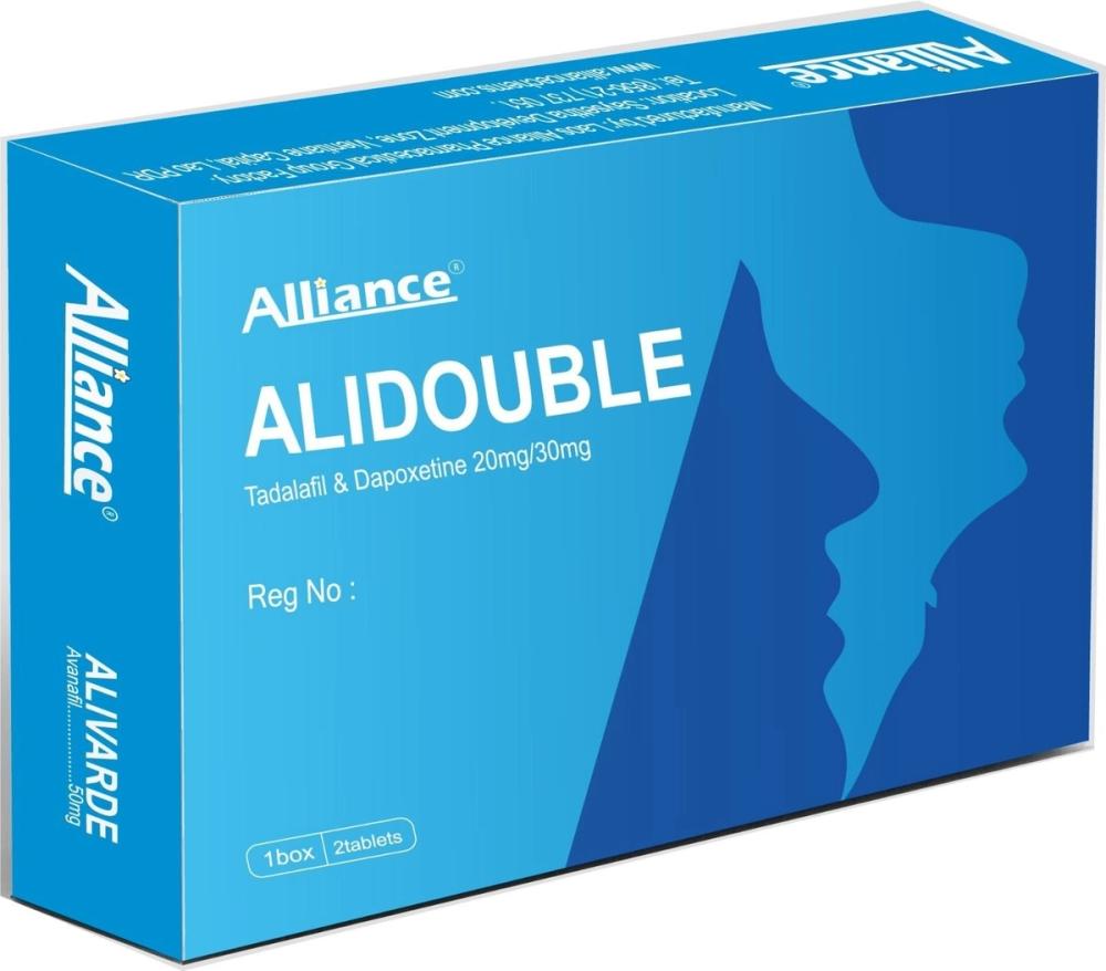 ALIDOUBLE