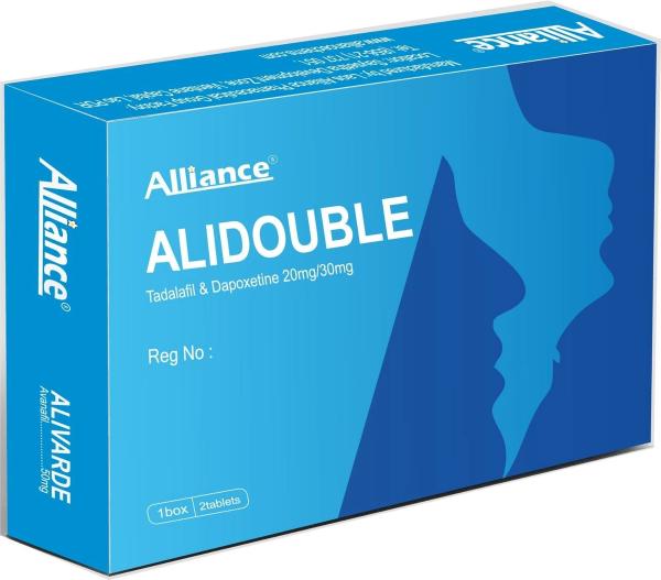ALIDOUBLE