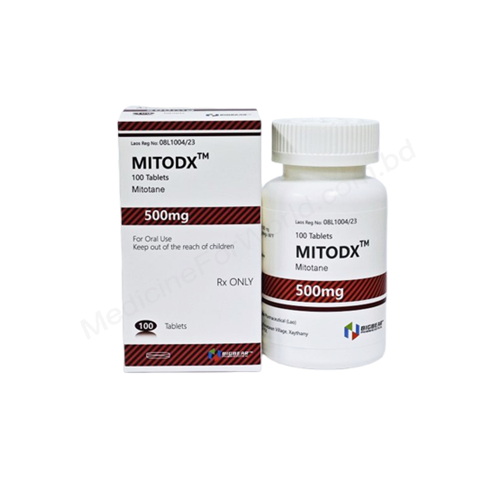 Mitodx