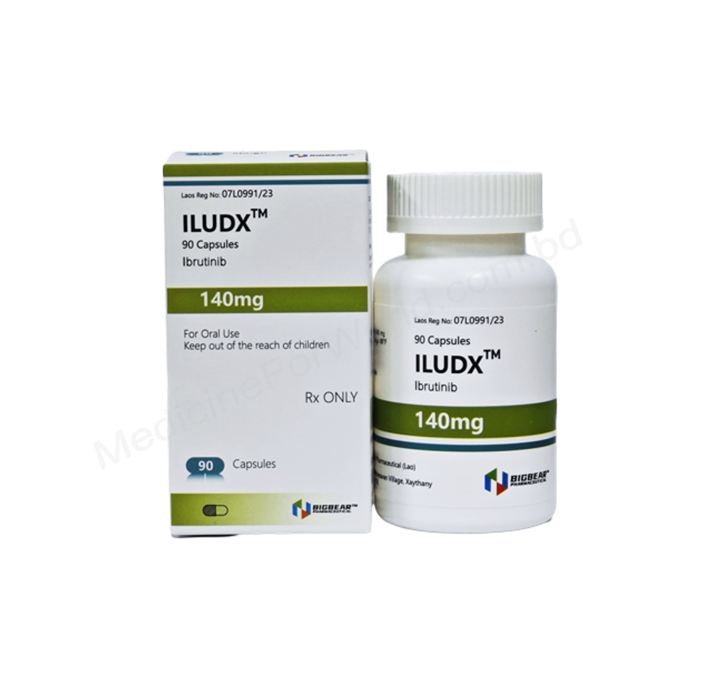 ILUDX