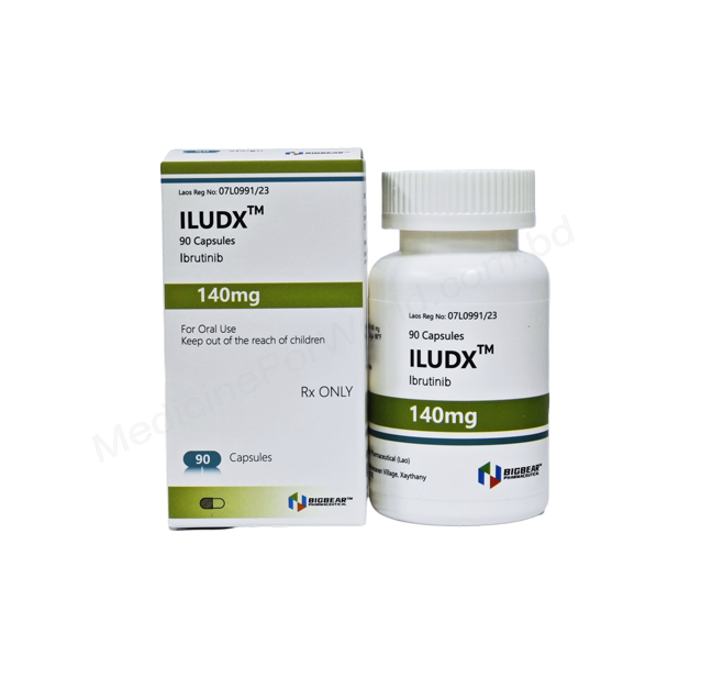 ILUDX