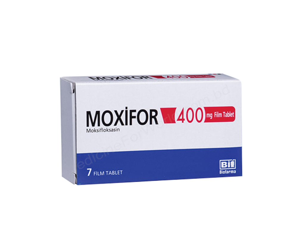 MOXIFOR