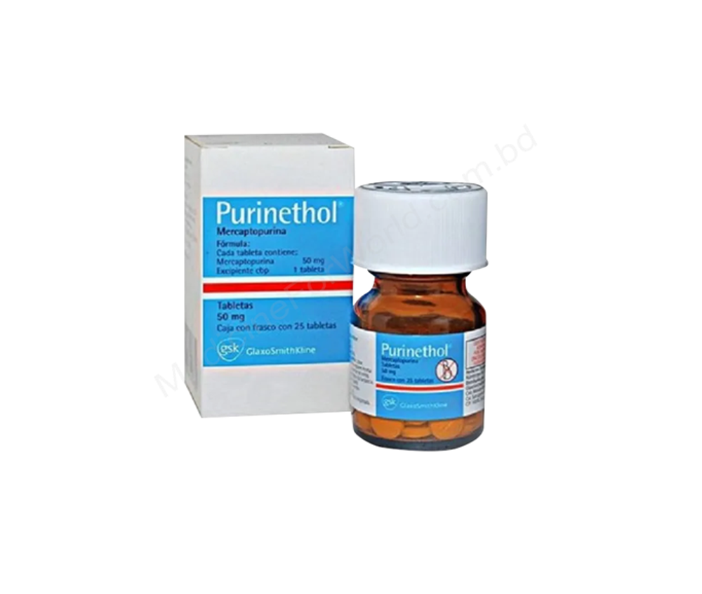 Purinethol