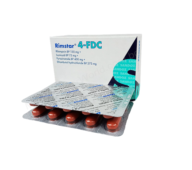 Rimstar 4-FDC