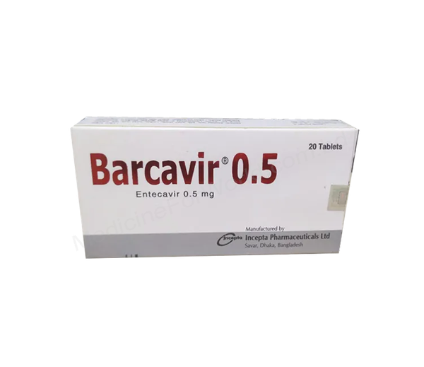 Barcavir