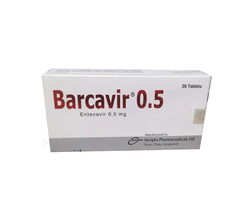 Barcavir