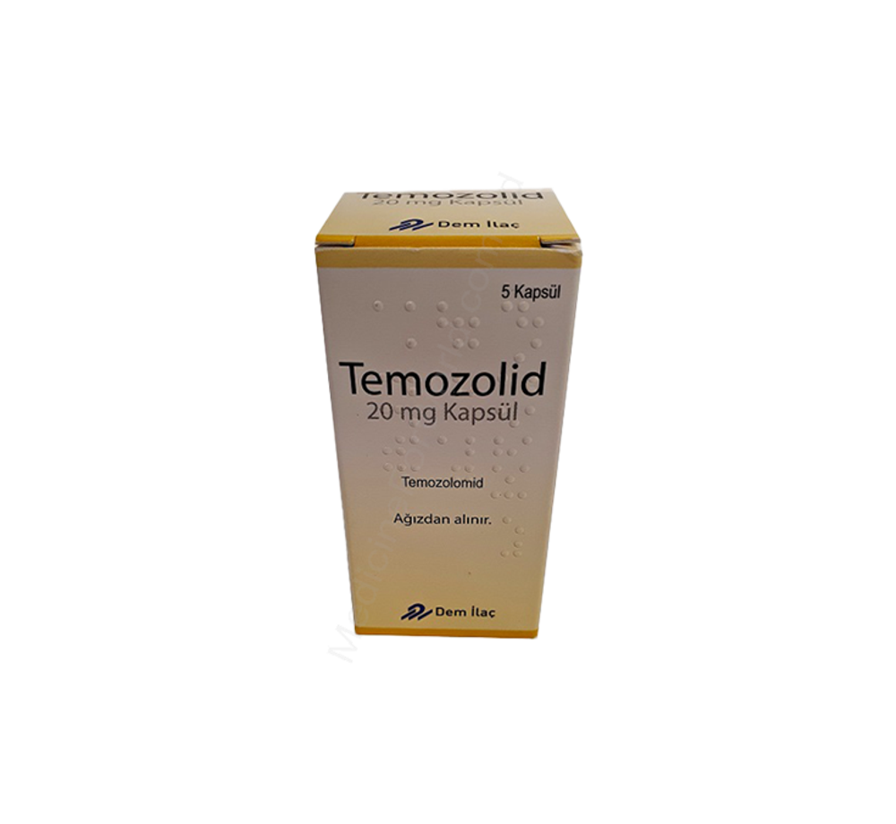 TEMOZOLID