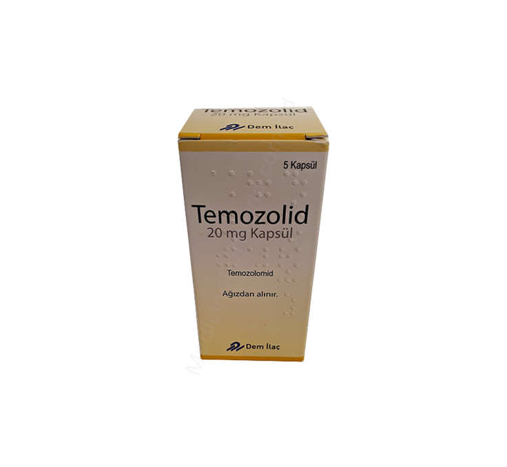 TEMOZOLID