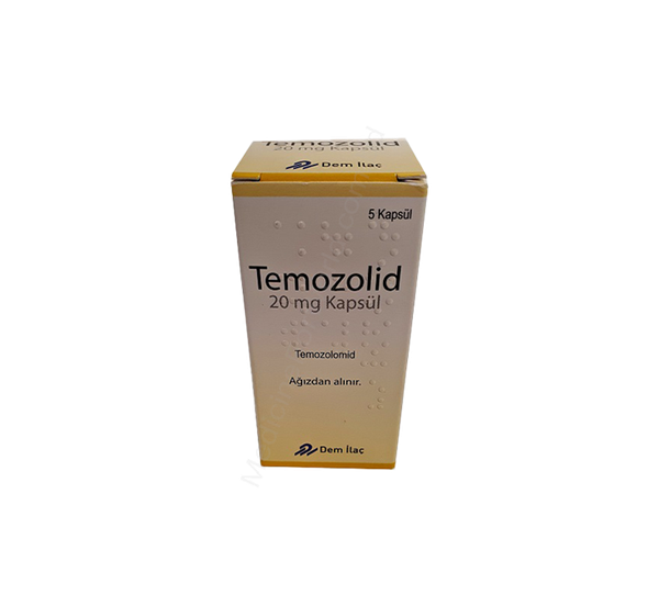 TEMOZOLID