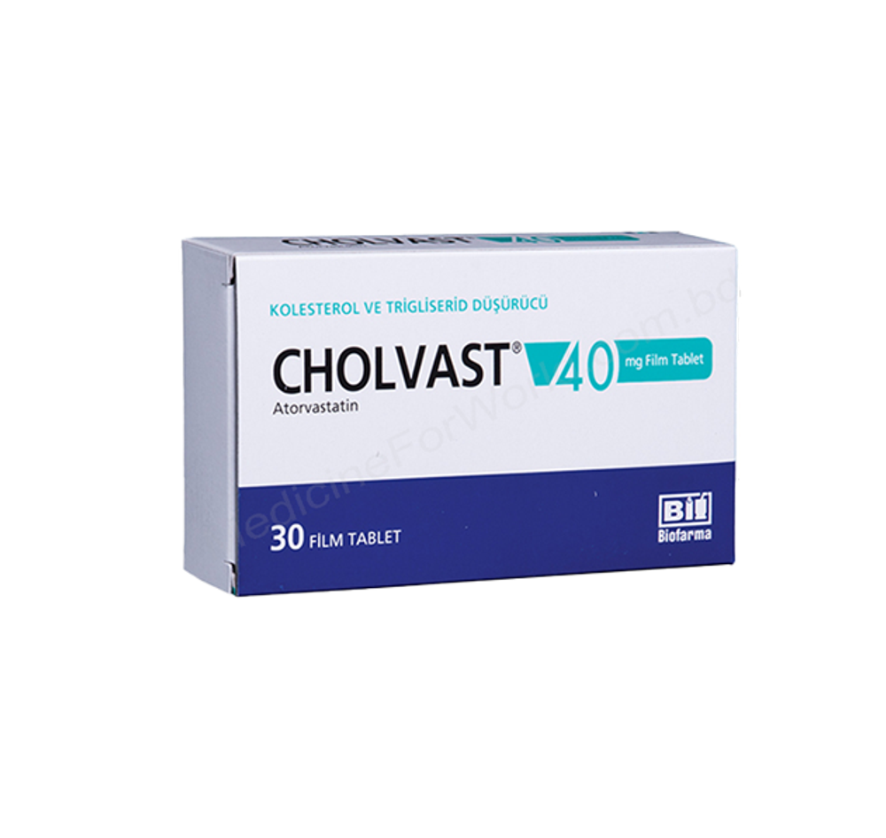 CHOLVAST