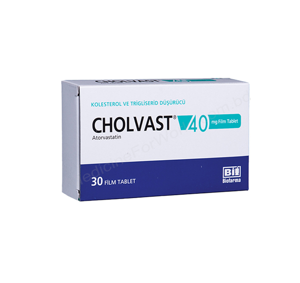 CHOLVAST