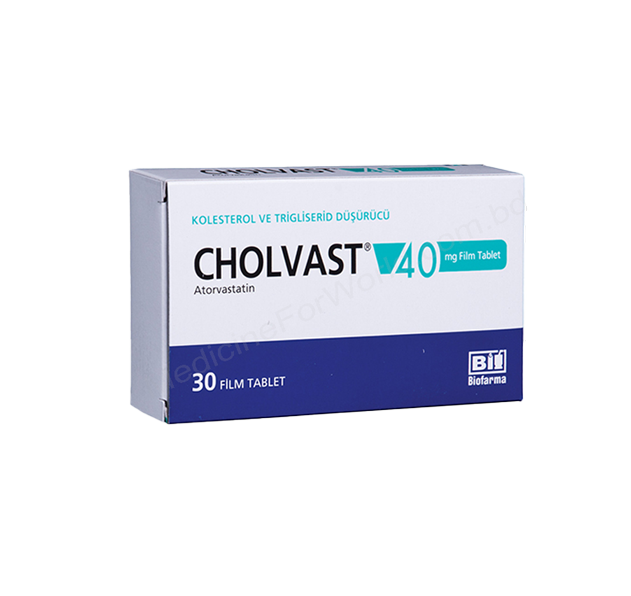 CHOLVAST