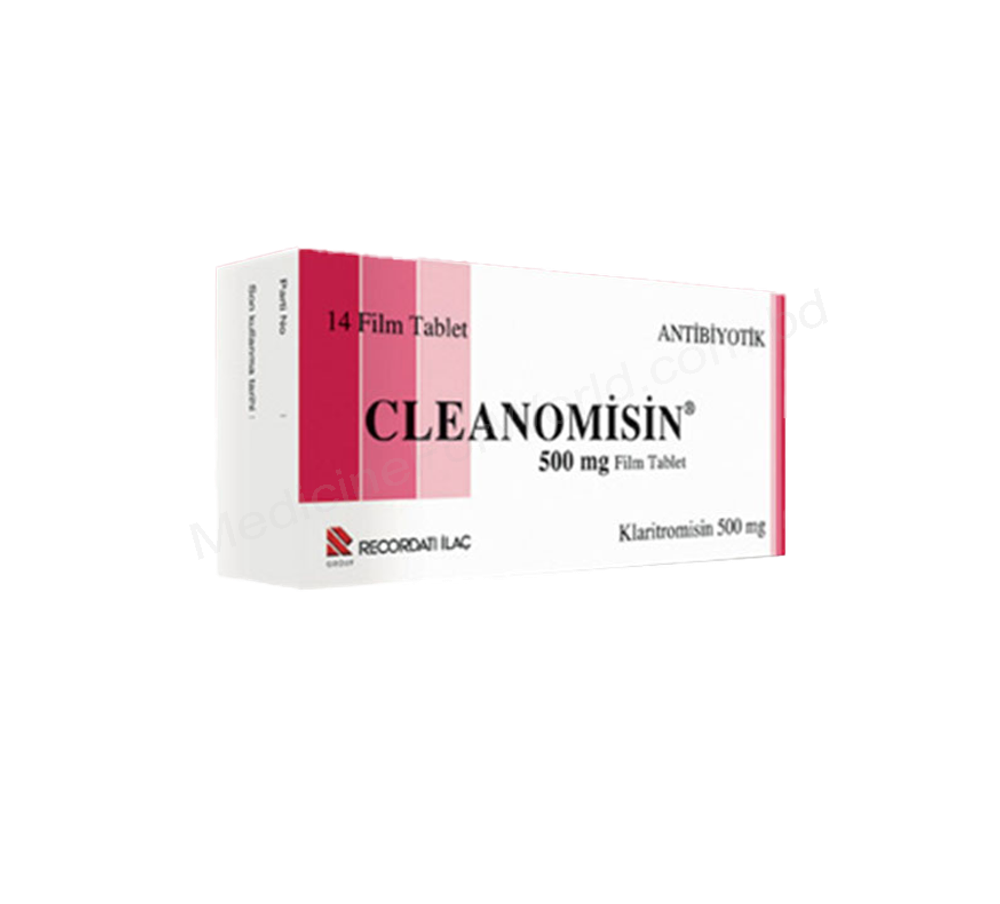 CLEANOMISIN