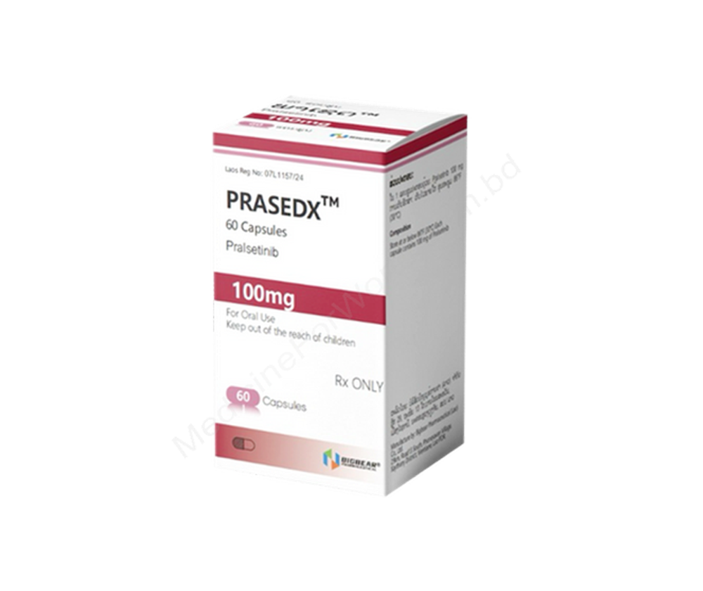 Prasedx