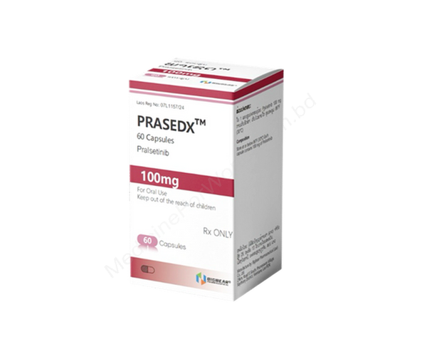 Prasedx