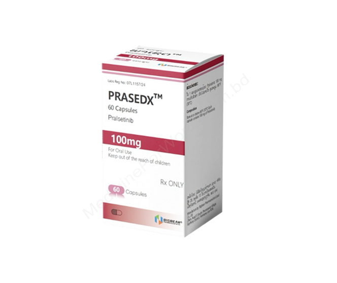 Prasedx