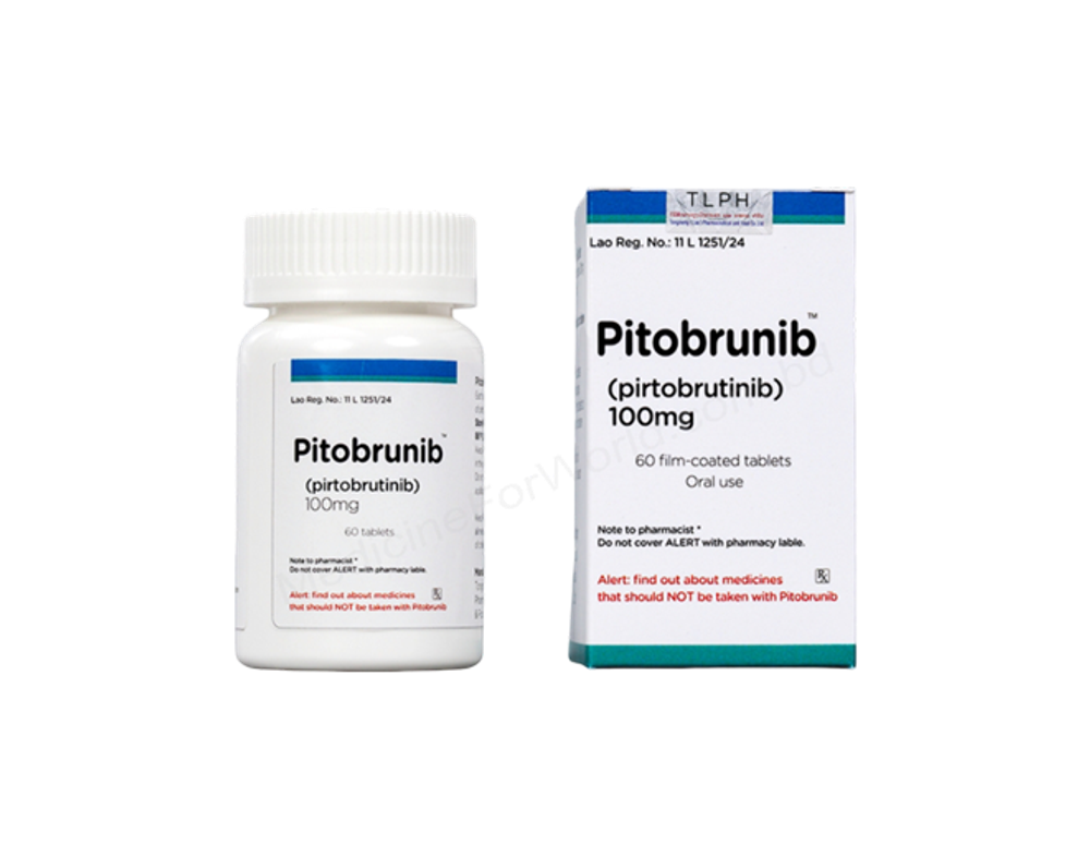 Pitobrunib
