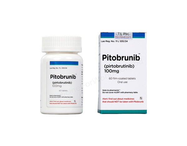 Pitobrunib