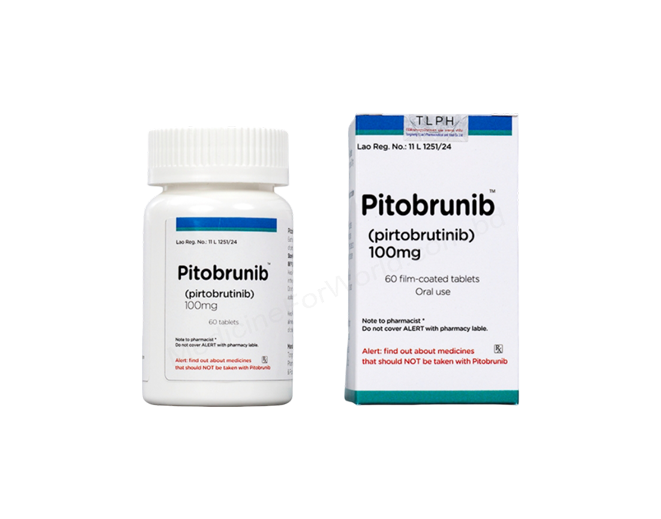 Pitobrunib