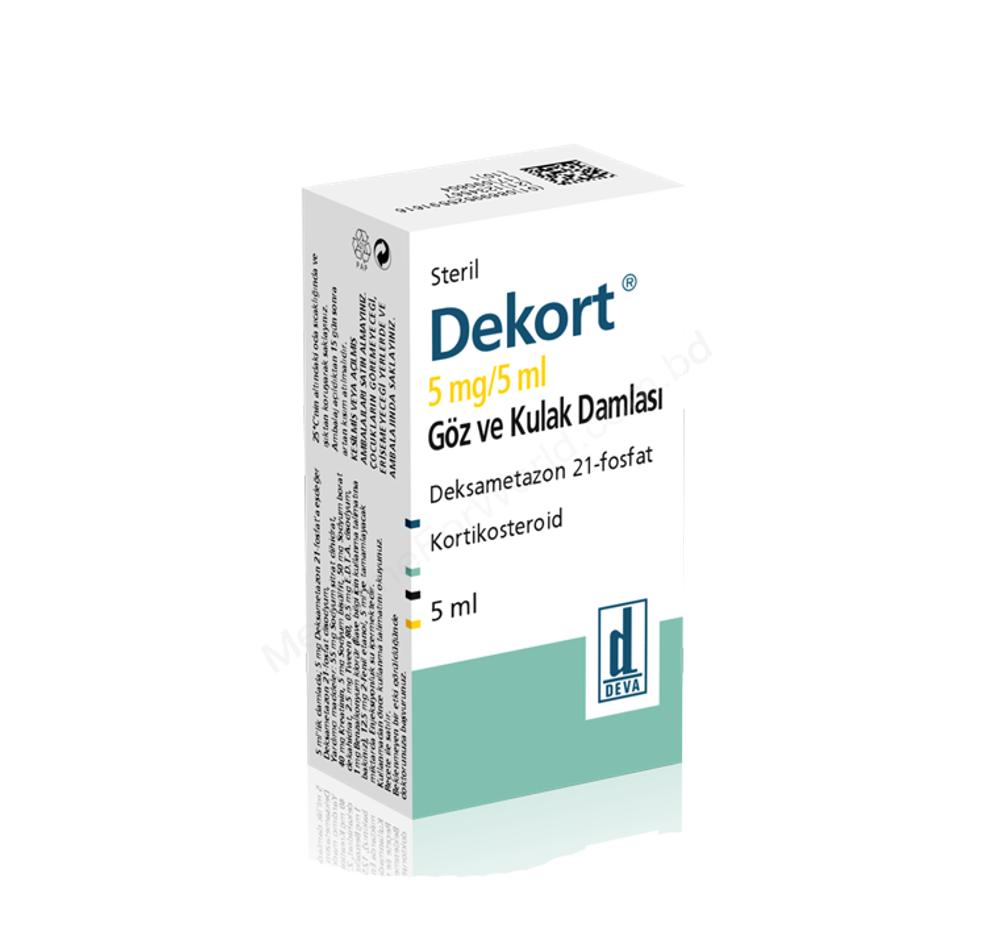 Dekort
