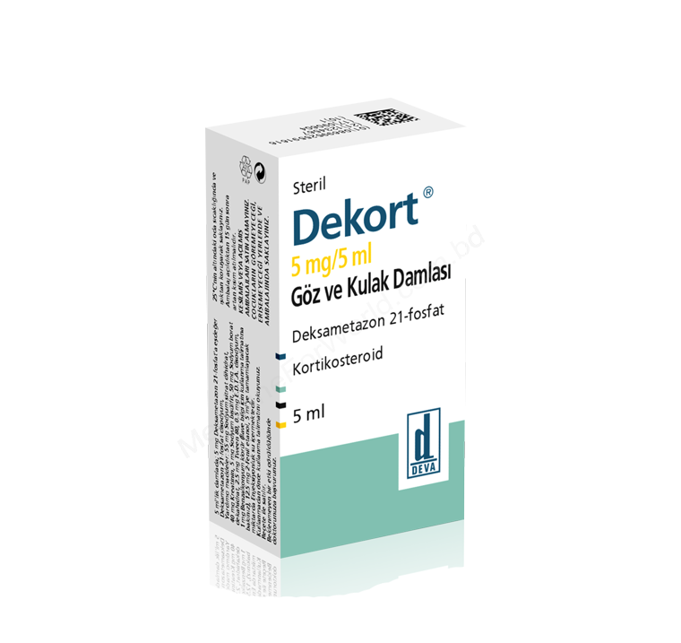 Dekort