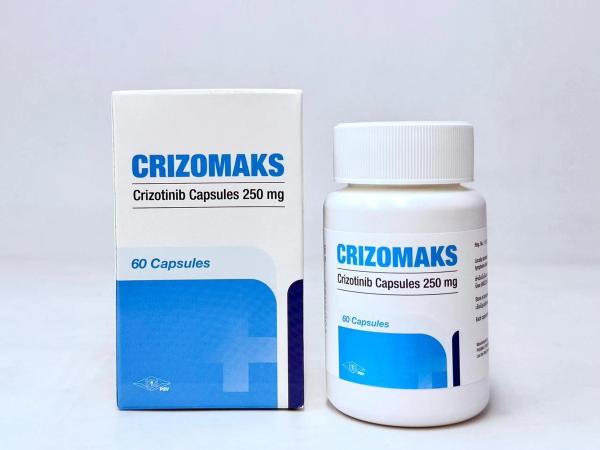CRIZOMAKS crizotinib
